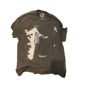 Metro Boomin Heroes & Villains Tour Black T-Shirt Mens L